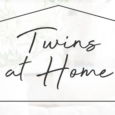 Twins at Home