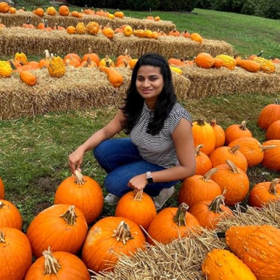 Sujana Oruganti Profile