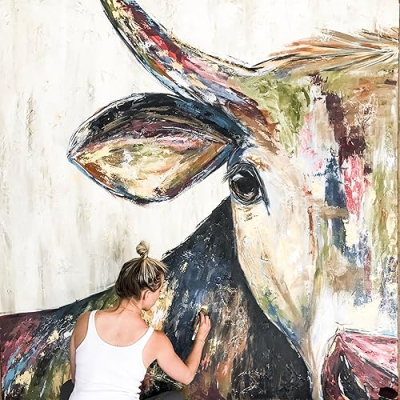 Copper Corners Art Profile