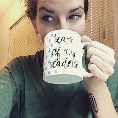 KD Robichaux's Bookish Things and Other Goodies Profile