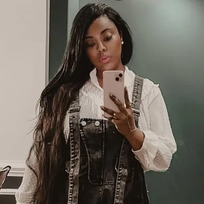 Deandrea Coco Wright | Glamber Alert | The Cyberhustler