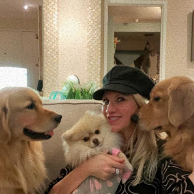 Sassy Sophie and Trievers Favorite Stuff Profile