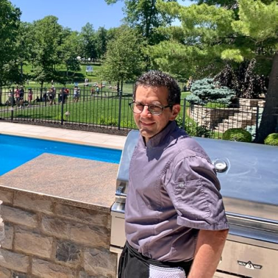 Chef Nicky Morse Profile