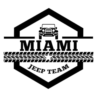 Miami Jeep Team Store