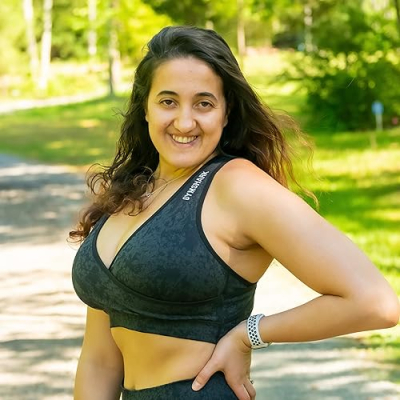 Natalie Jackson- Fitness Profile