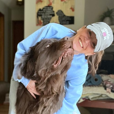 My Brown Newfies Profile