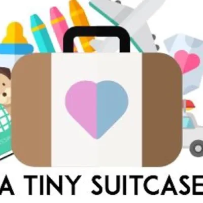 A Tiny Suitcase by Jaimarie