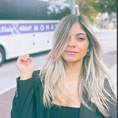 Stephanie Reyes Santiago Profile