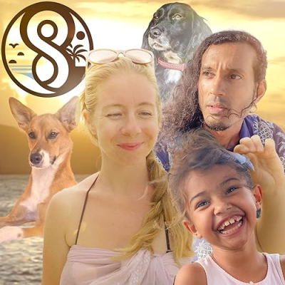 8 Miles From Home's Amazon Store Profile