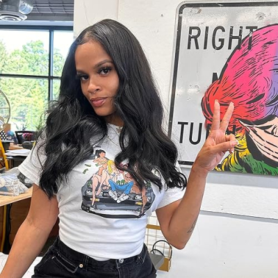 AMAZON BY SELENA CARTER Profile