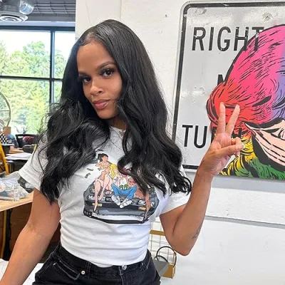 AMAZON BY SELENA CARTER