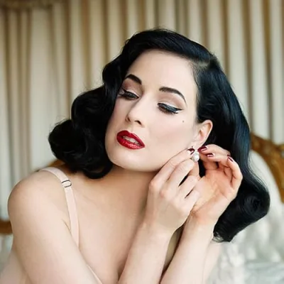 Dita Von Teese
