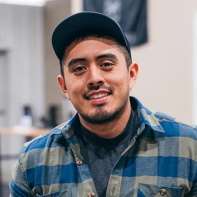 Oscar from Detail Groove