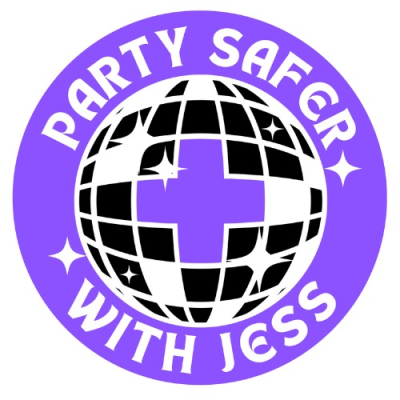 Party Safer With Jess Profile