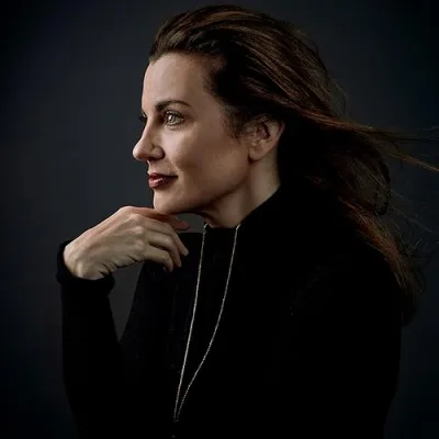 Tiffany Bartok's Shelf