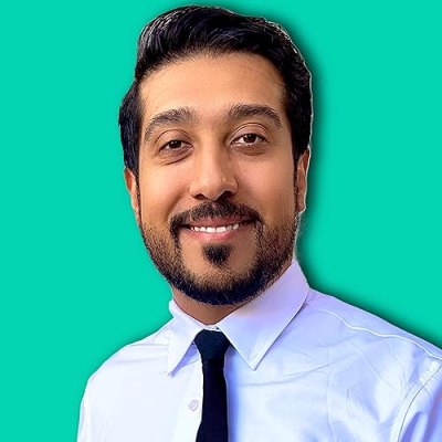 Dr. Arsalan Aspires Profile