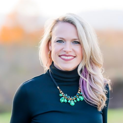 Jenna @ Rain on a Tin Roof Profile