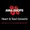 Heart & Soul Concerts Ama-Shop Profile