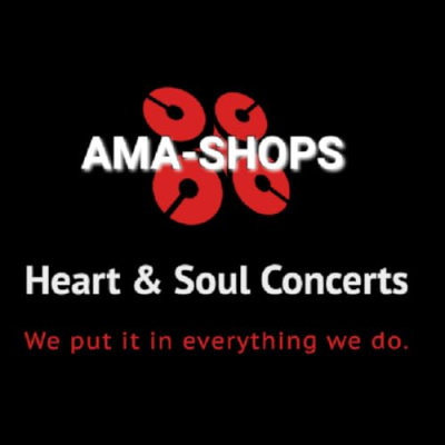 Heart & Soul Concerts Ama-Shop Profile