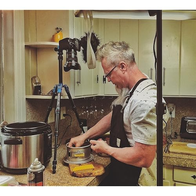 Jaxx Drinkwater The Bearded Hiker Profile