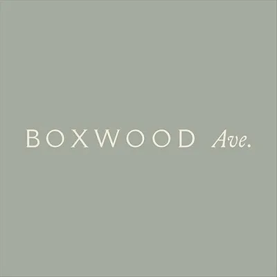 Boxwood Avenue