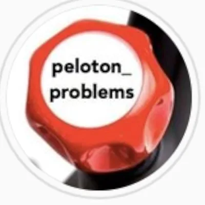 Peloton Must Haves brought to you by @peloton_problems