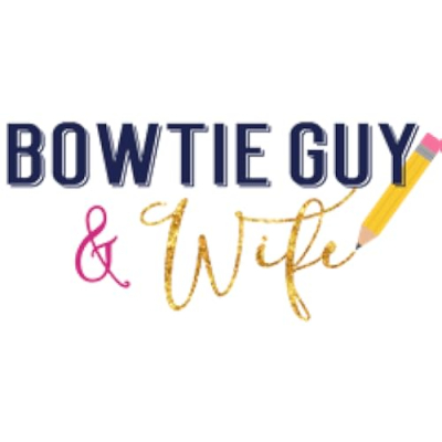 Bow Tie Guy & Wife
