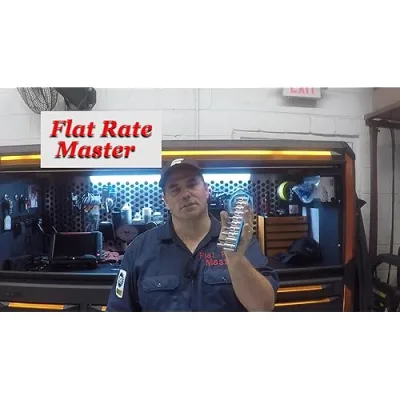 Flat Rate Master