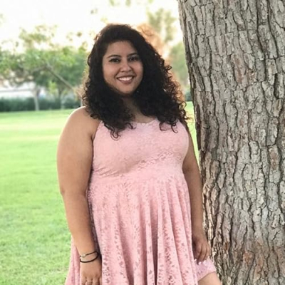 Rebekah Zarate Profile