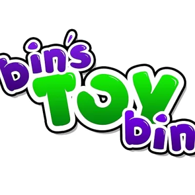 Bins Toy Bin