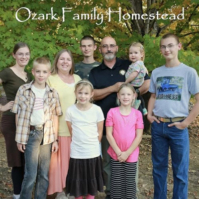 Ozark Family Homestead Profile
