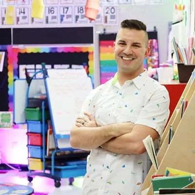 Kindergarten Smorgasboard