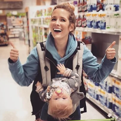 Emily The Mom Next Door