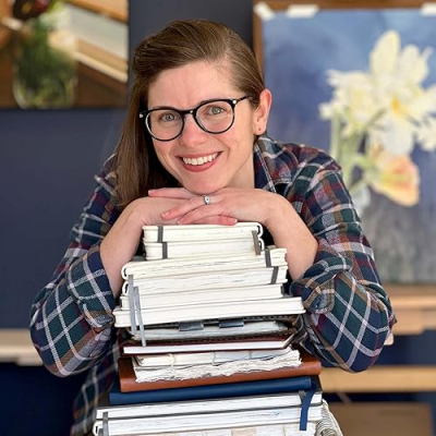 Jill Gustavis Art Profile