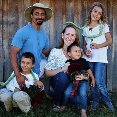 The Fit Farmer Profile