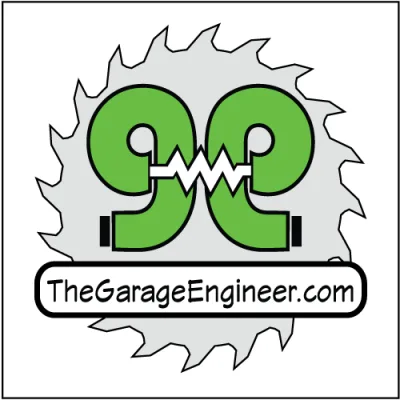 The Garage Engineer Tools List