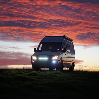 Benzson Vanlife Store Profile