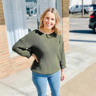 Arielle Blanca Shops Profile