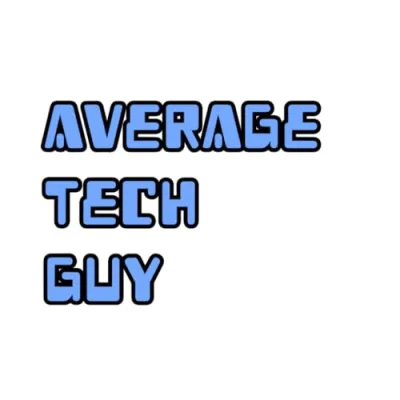 Average Tech Guy