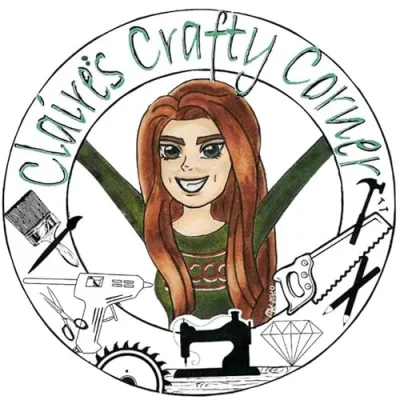 Claire's Crafty Corner & At home with Claire