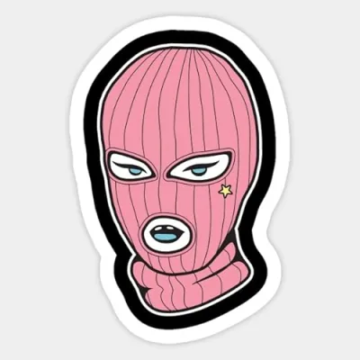 The Ski Mask Girl