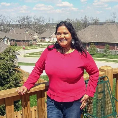 Cooking with Shirani