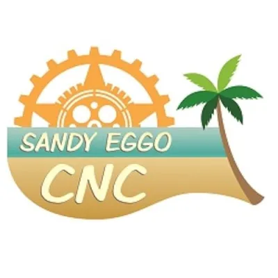 Sandy Eggo CNC