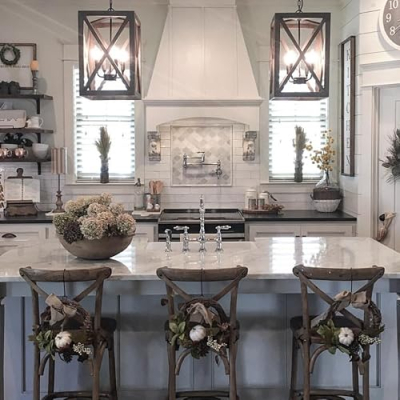 The Refined Farmhouse Profile