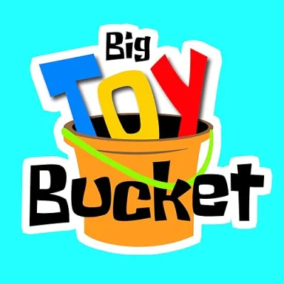 Big Toy Bucket