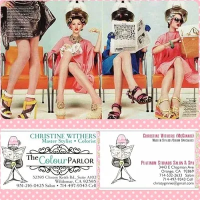 The Colour Parlor/Christine Withers