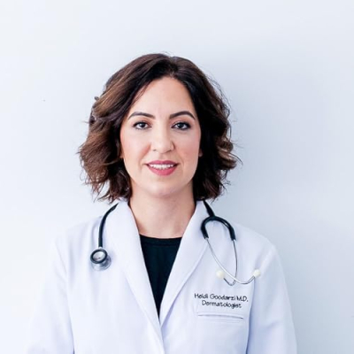 Dr Heidi Goodarzi MD Amazon Page Profile