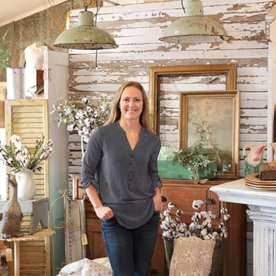 The Junk Parlor I Brooke Johnson Profile