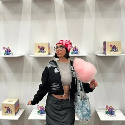 DRE GOLDI’S MUST HAVE ITEMS