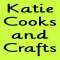 Katie Cooks and Crafts